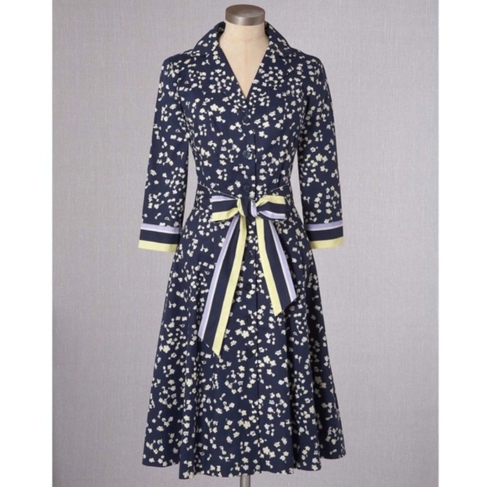 Boden Riviera Shirt dress